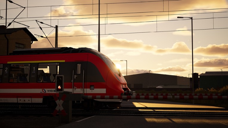 Train Sim World 4: German Regional Edition screenshot