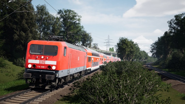 Train Sim World 5: German Regional Edition screenshot