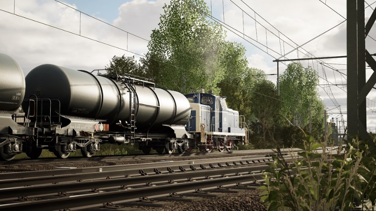 Train Sim World 6: German Regional Edition Image