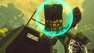 Trash Rage Image