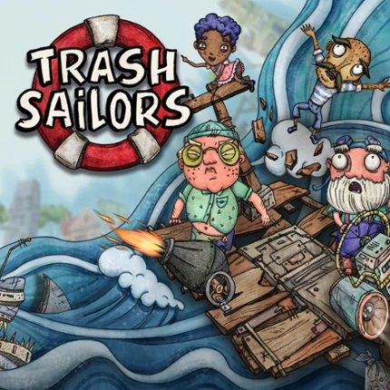 Trash Sailors Image