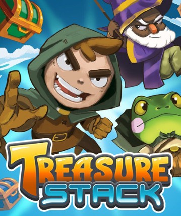 Treasure Stack screenshot