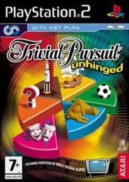 Games like Trivial Pursuit: Unhinged