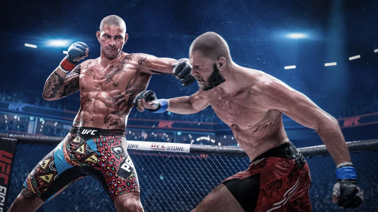 UFC 6 Image