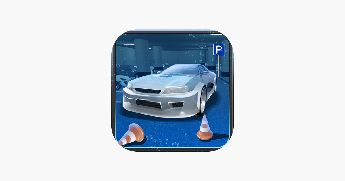 Games like Underwater Parking Car