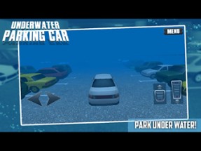 Underwater Parking Car Image