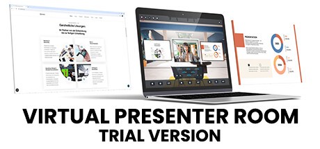Games like Virtual Presenter Room - Testversion