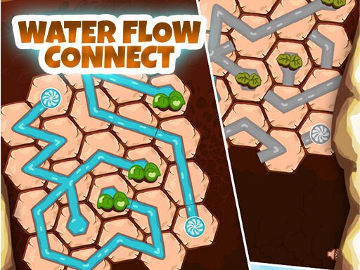 Games like Water Flow Connect