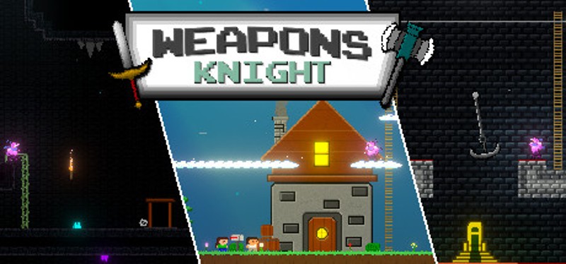 Weapons Knight Game Cover