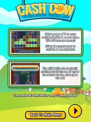 Webkinz™: Cash Cow screenshot