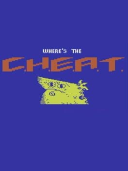 Games like Where's The Cheat?