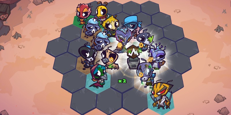 Wild City screenshot