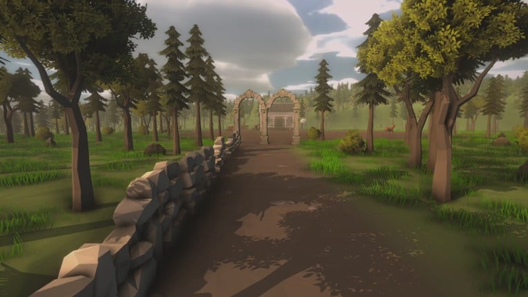 Wild Frontier screenshot