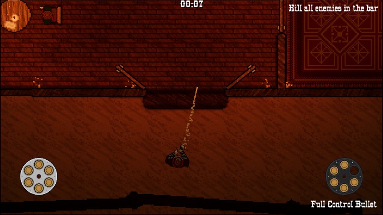 Wild Willy West screenshot