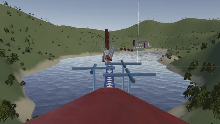 Wiped-Out VR screenshot