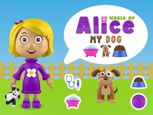 Games like World of Alice My Dog