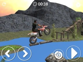 Xtreme Stunt Bike Racing Game Image