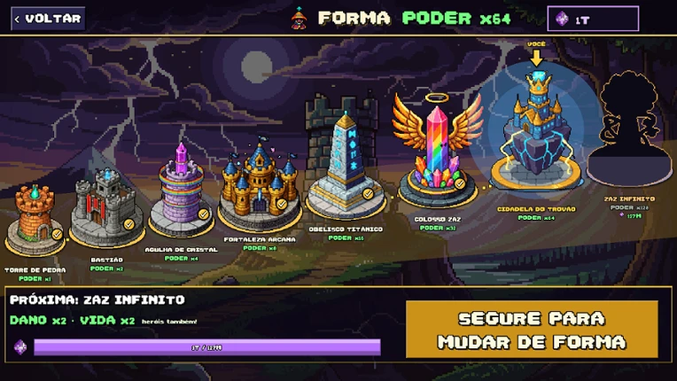 Zaz Tower screenshot