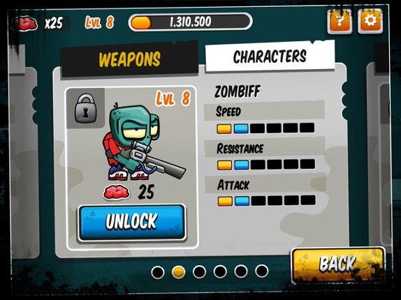 Zombie Infection screenshot