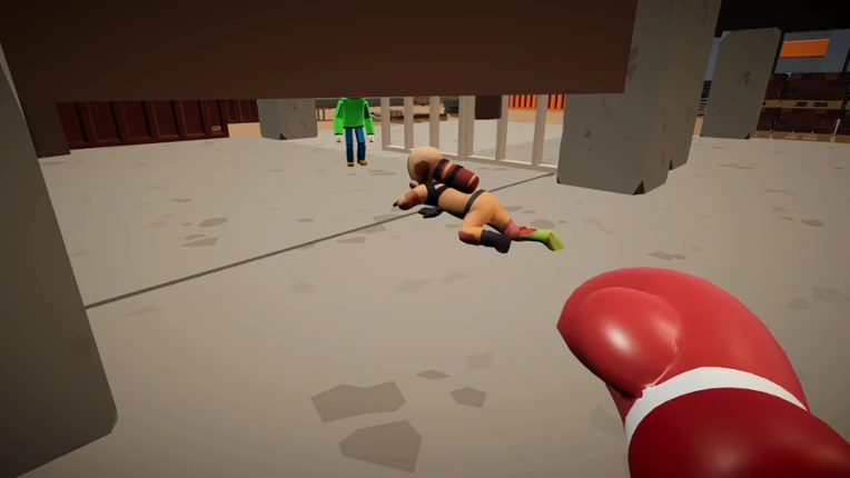 Zombie Tag Image
