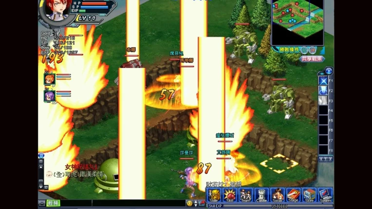 女神:守護之約(Norn Saber : The Guardian's Oath) screenshot