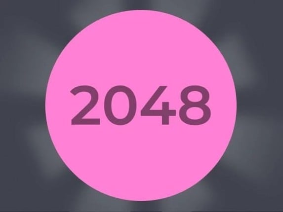 2048 Ballz Game Cover