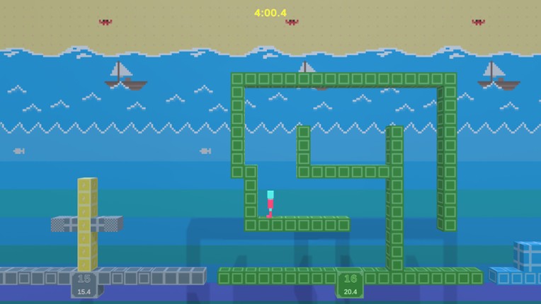 5 Minute Climb screenshot