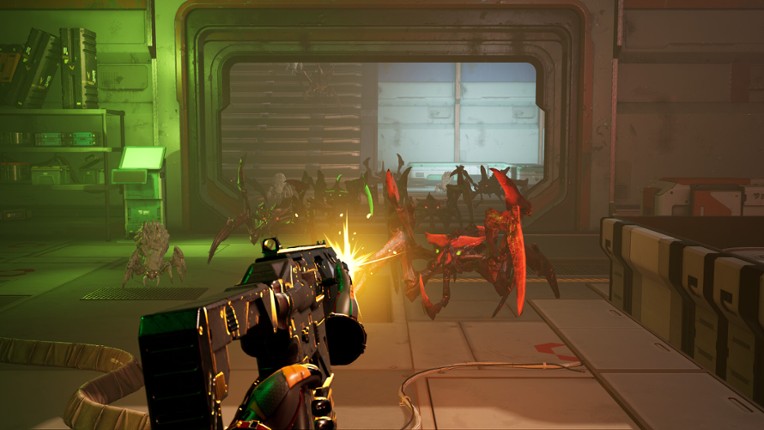 A Long Survive screenshot