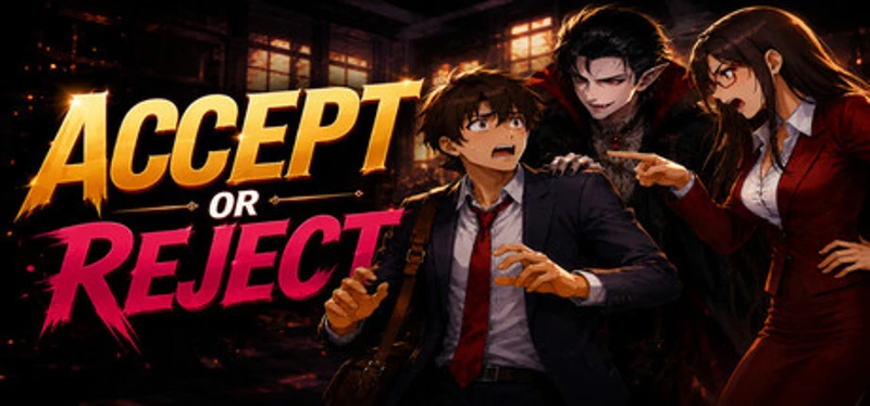 Accept or Reject Image