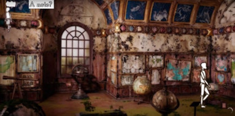 afterworld. screenshot