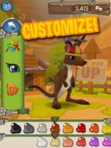 AJ Jump: Animal Jam Kangaroos! Image