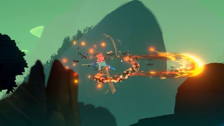 AKU: BRAVE REBORN screenshot