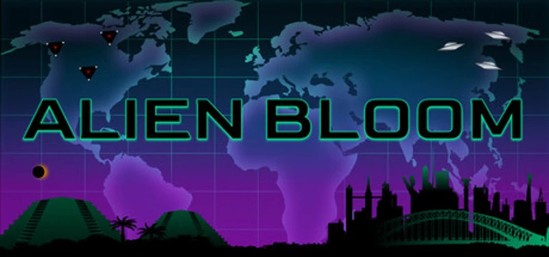Alien Bloom Image