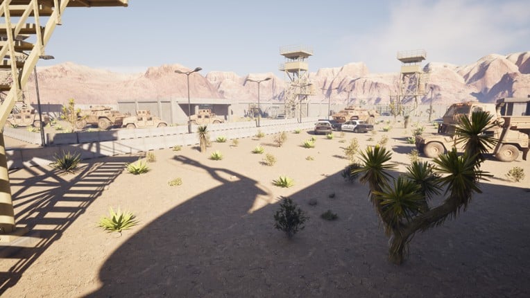 Alpha Point screenshot