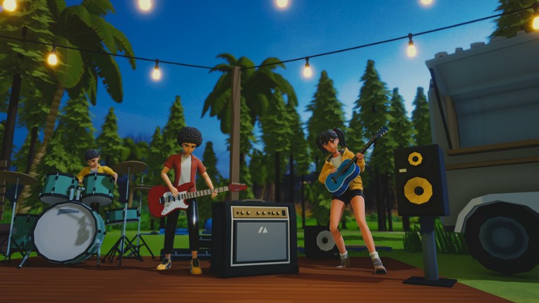 American Campground Simulator screenshot