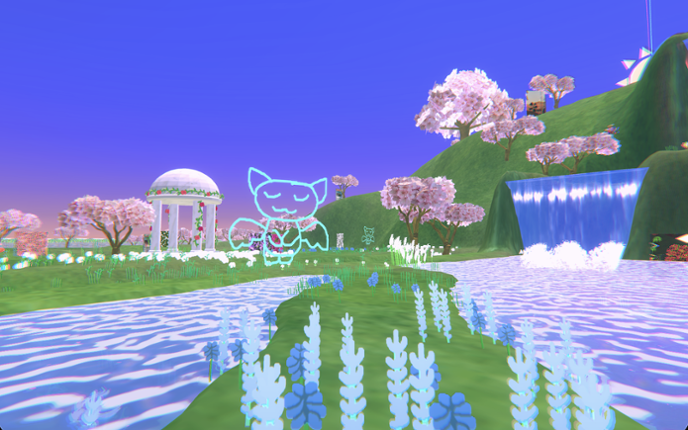 Angel Garden screenshot