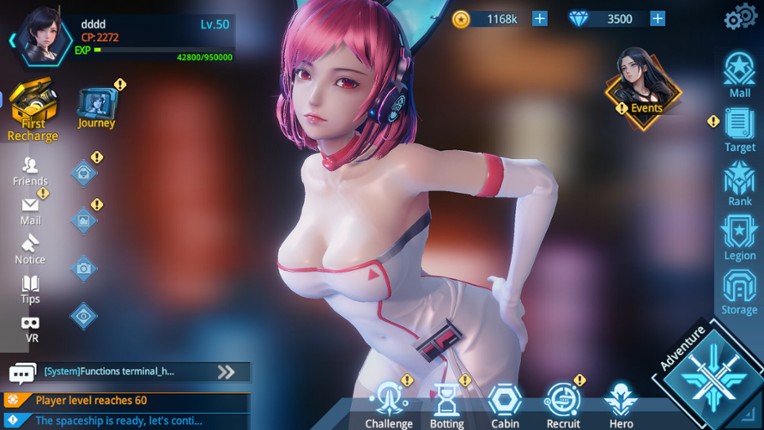 Angel Legion screenshot