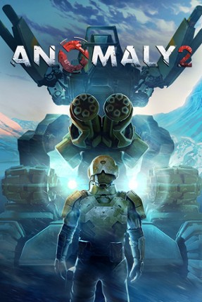 Anomaly 2 Game Cover