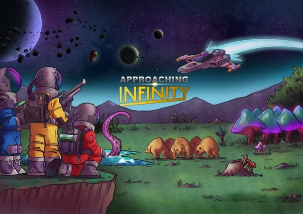 Approaching Infinity Game Cover