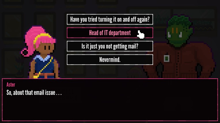 Aster Pebble and the Case of Bad Bureaucracy Image