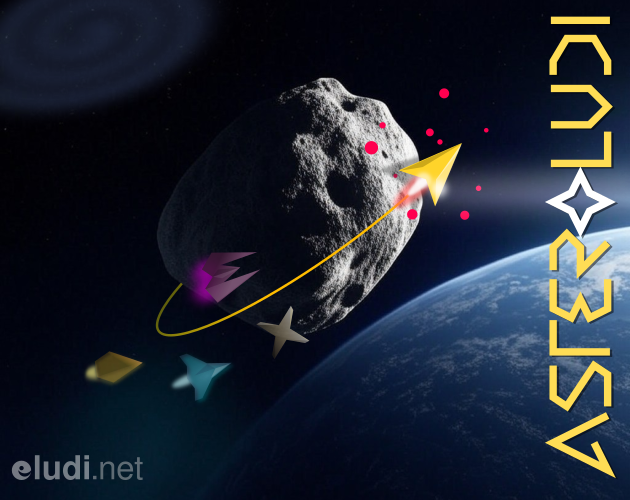 Games like ASTEROLUDI