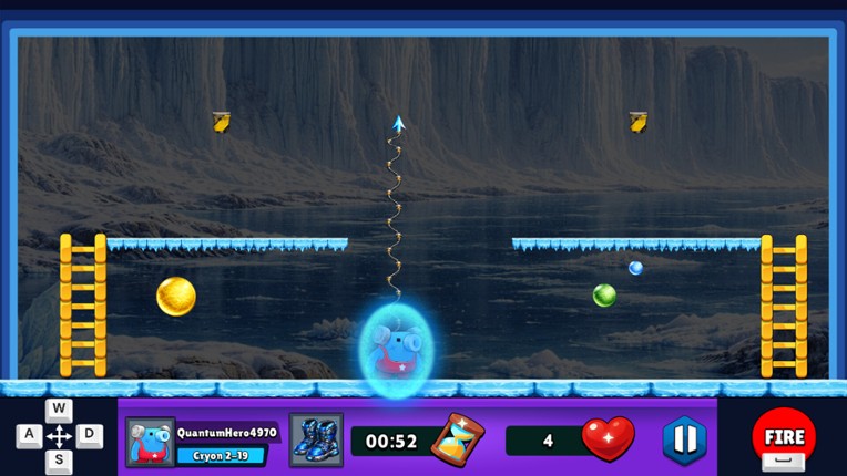 Astro Raiders screenshot