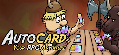 Games like Autocard - Your RPG Adventure