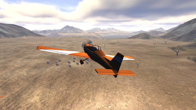 Aviator: Bush Pilot screenshot