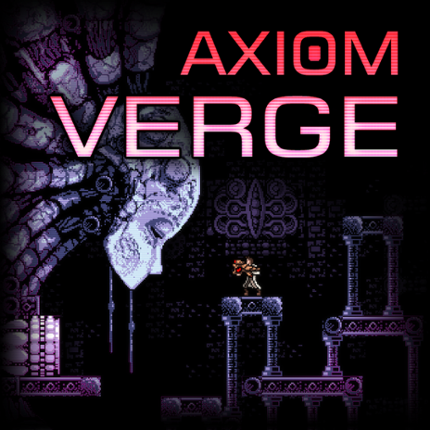 Axiom Verge Game Cover