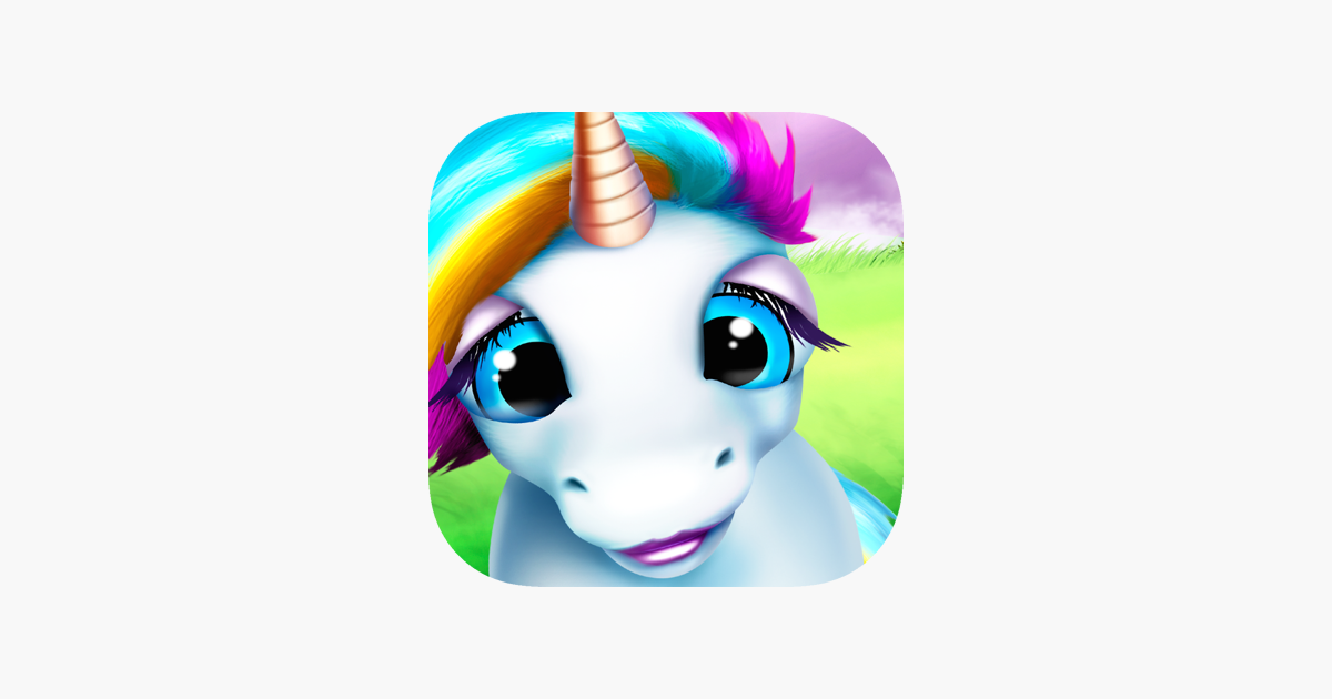 Games like Baby Unicorn Run - Magical Newborn Horse
