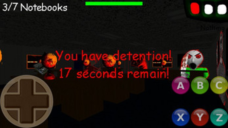 baldi's basics in terrible and bloody things android new update Image