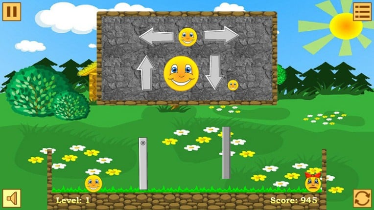 Ball Adventure screenshot