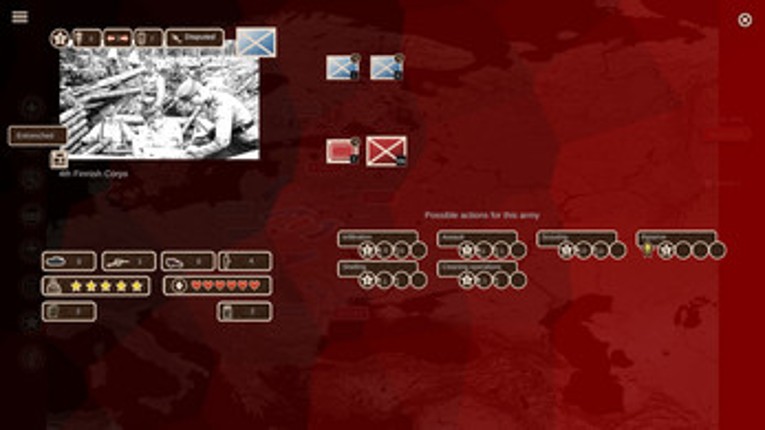 Barbarossa screenshot