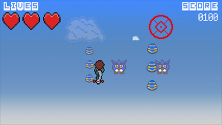 Bark of the 90ds screenshot